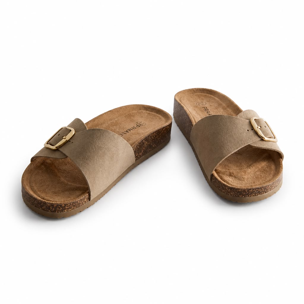 Primark Buckle Mule