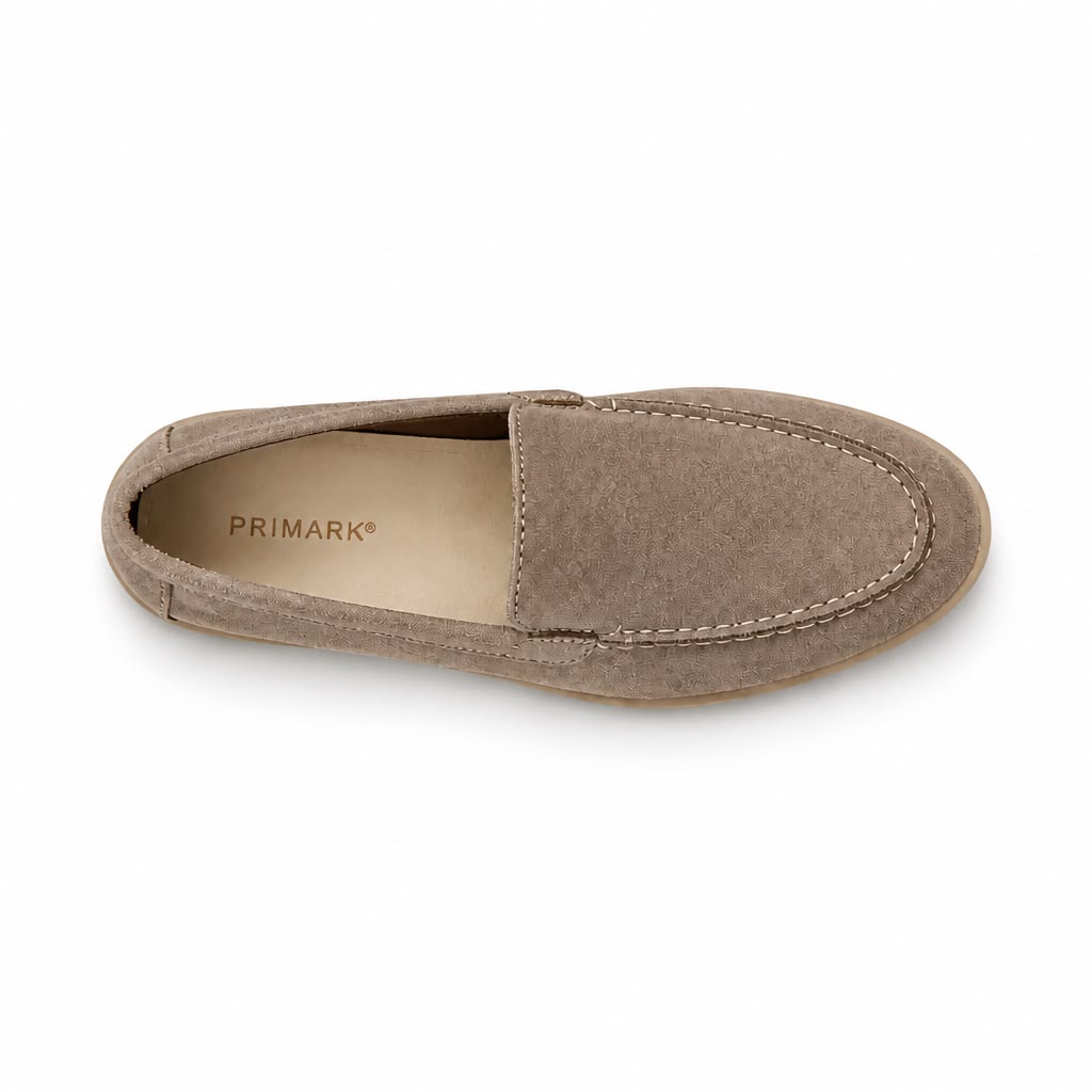 Primark Suede Loafers