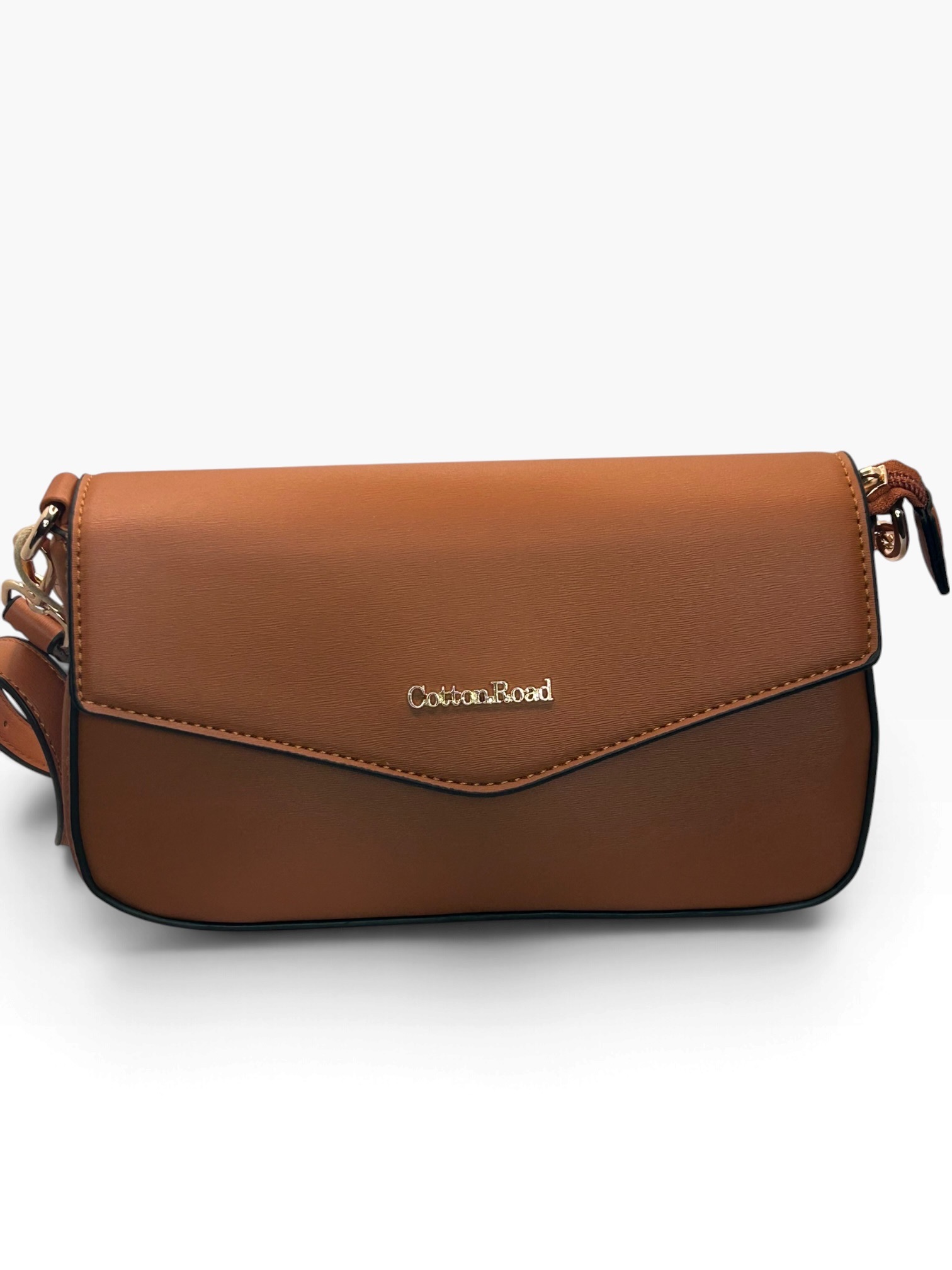 Cotton Road - Envelope Bag - Tan