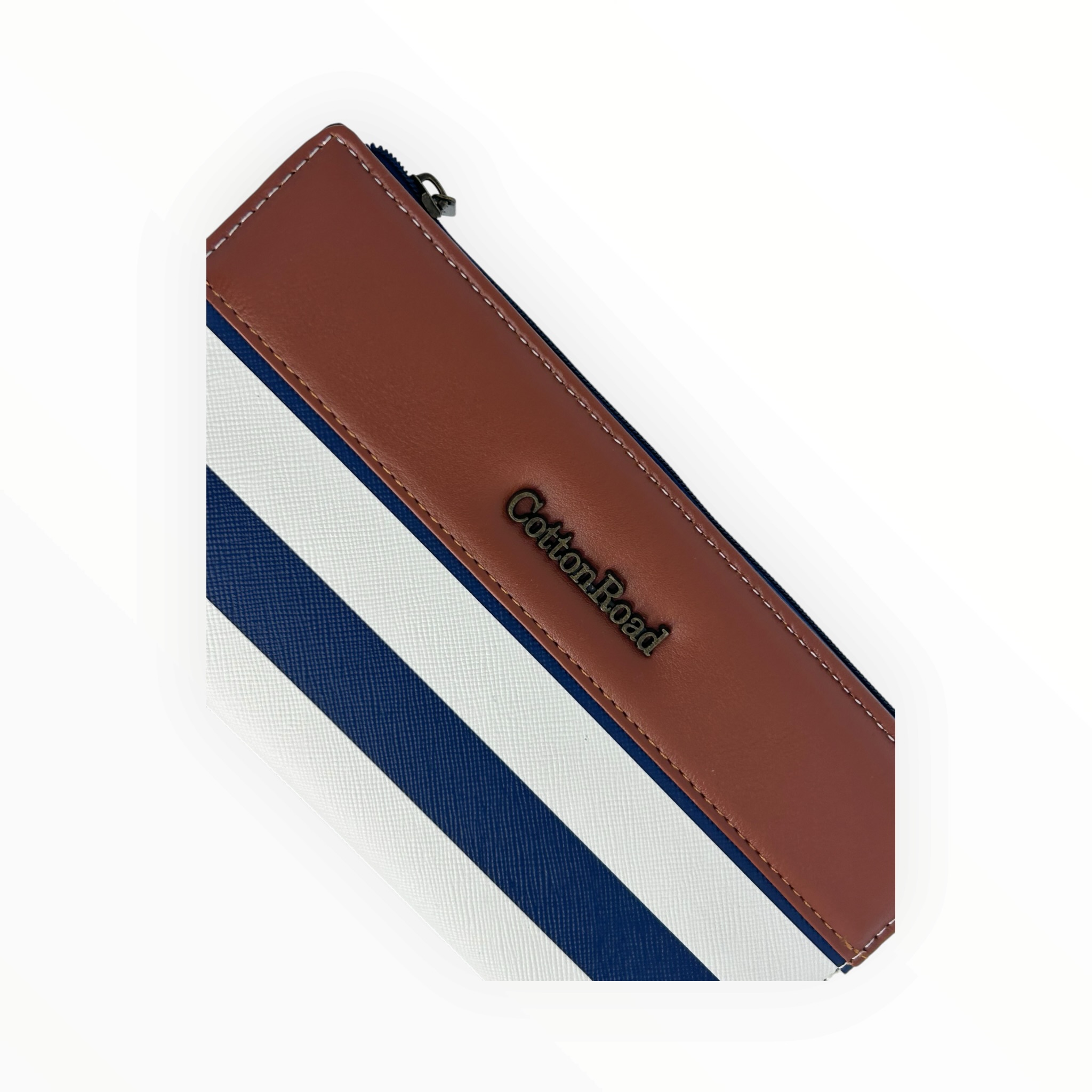 Cotton Road - Stripe wallet