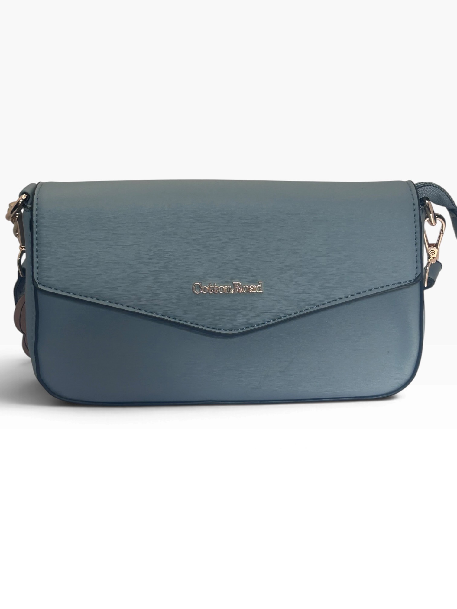 Cotton Road - Envelope Bag - Blue