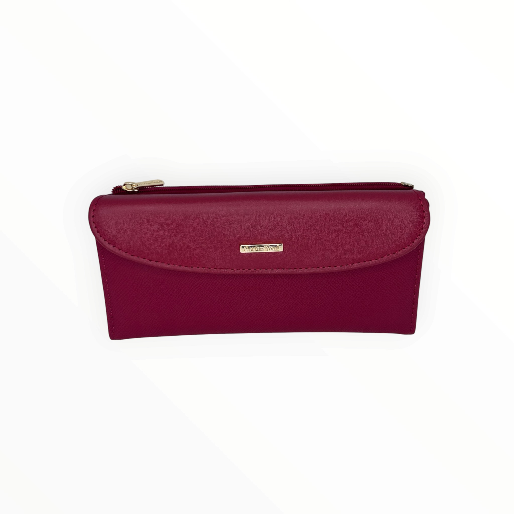 Cotton Road - Long wallet - Red