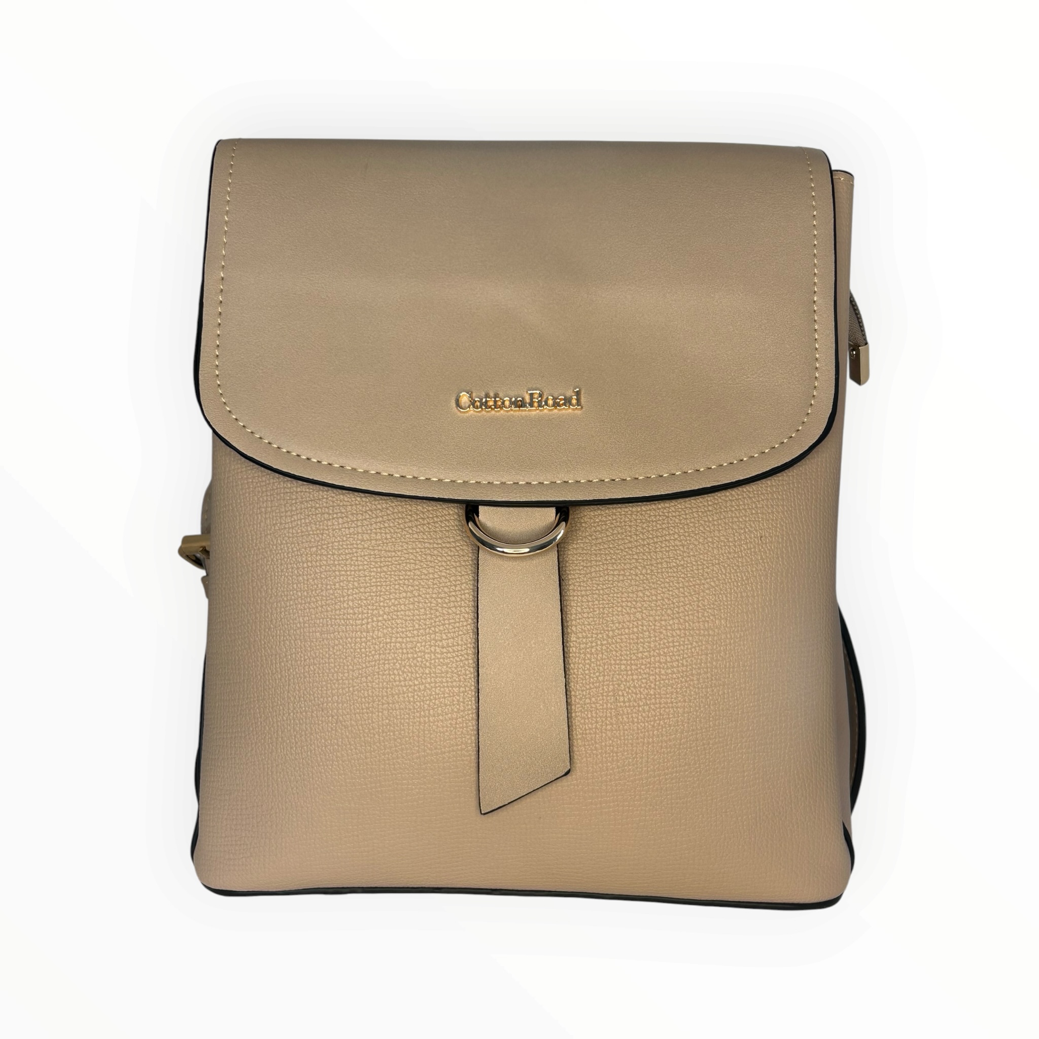Cotton Road Backpack - beige — Beige