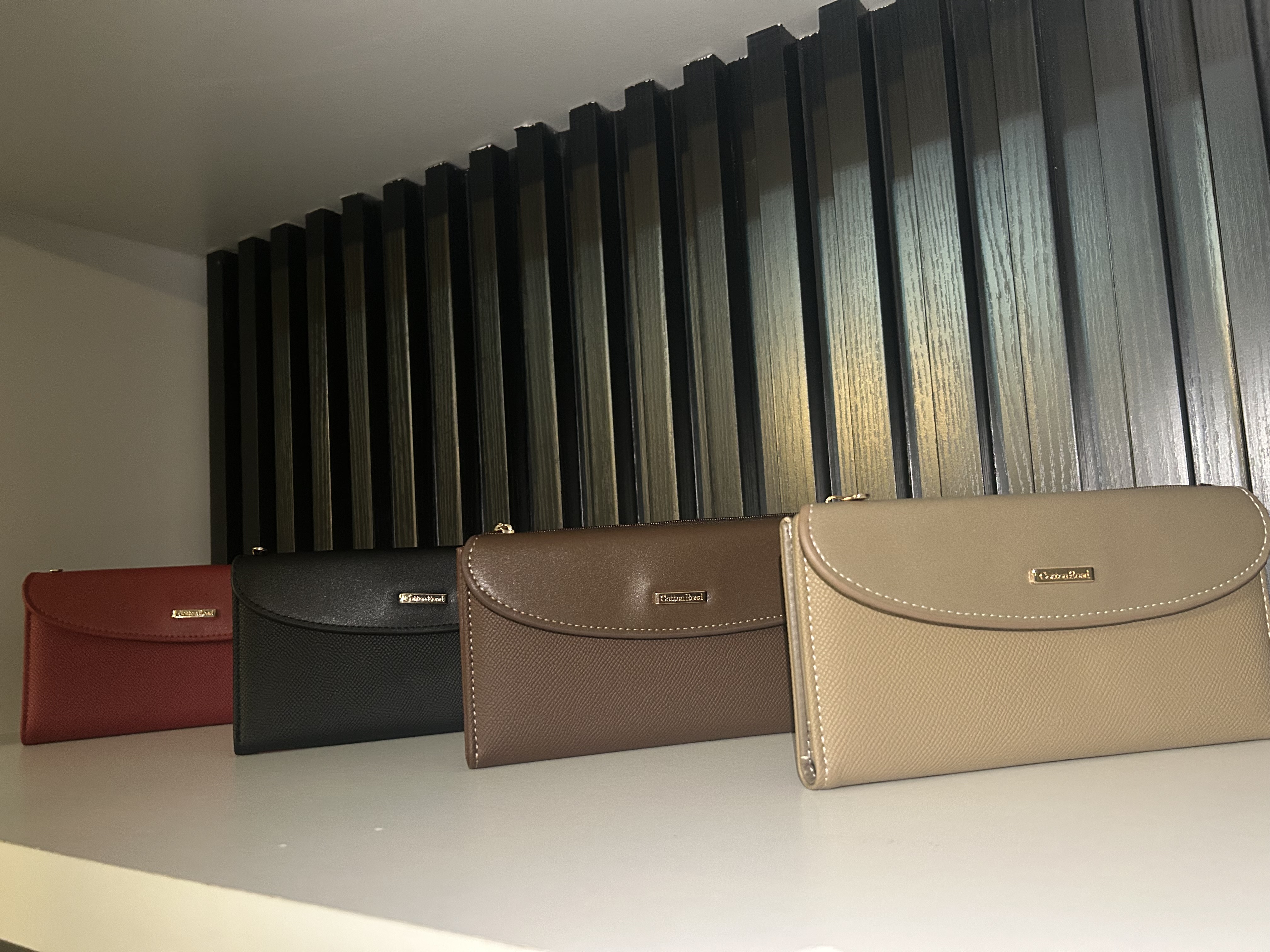 Cotton Road - Long wallet