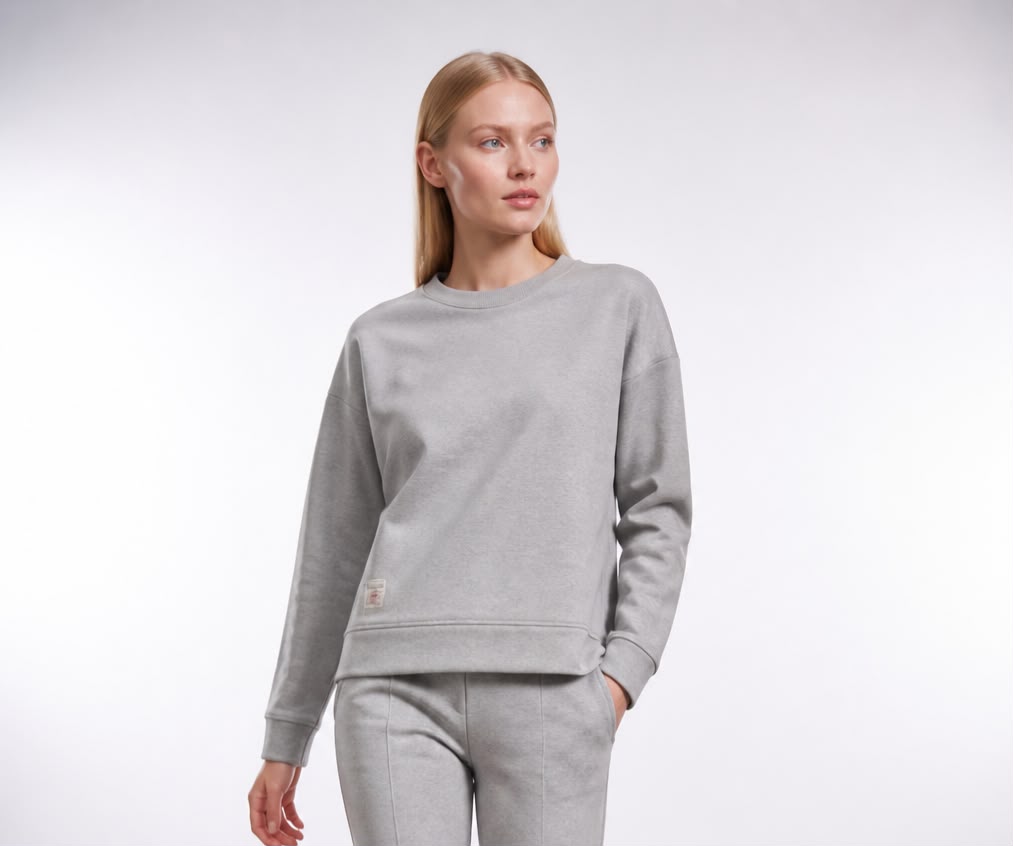 Java Crewneck Top