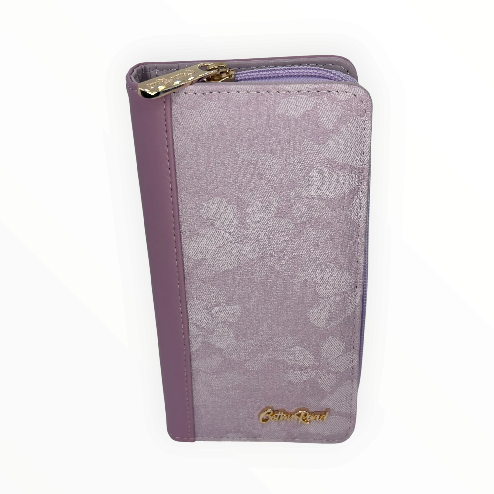 Cotton Road - Floral Large Zip Wallet