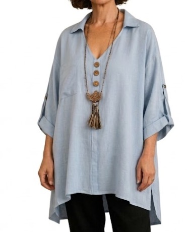 Tunic Blouse