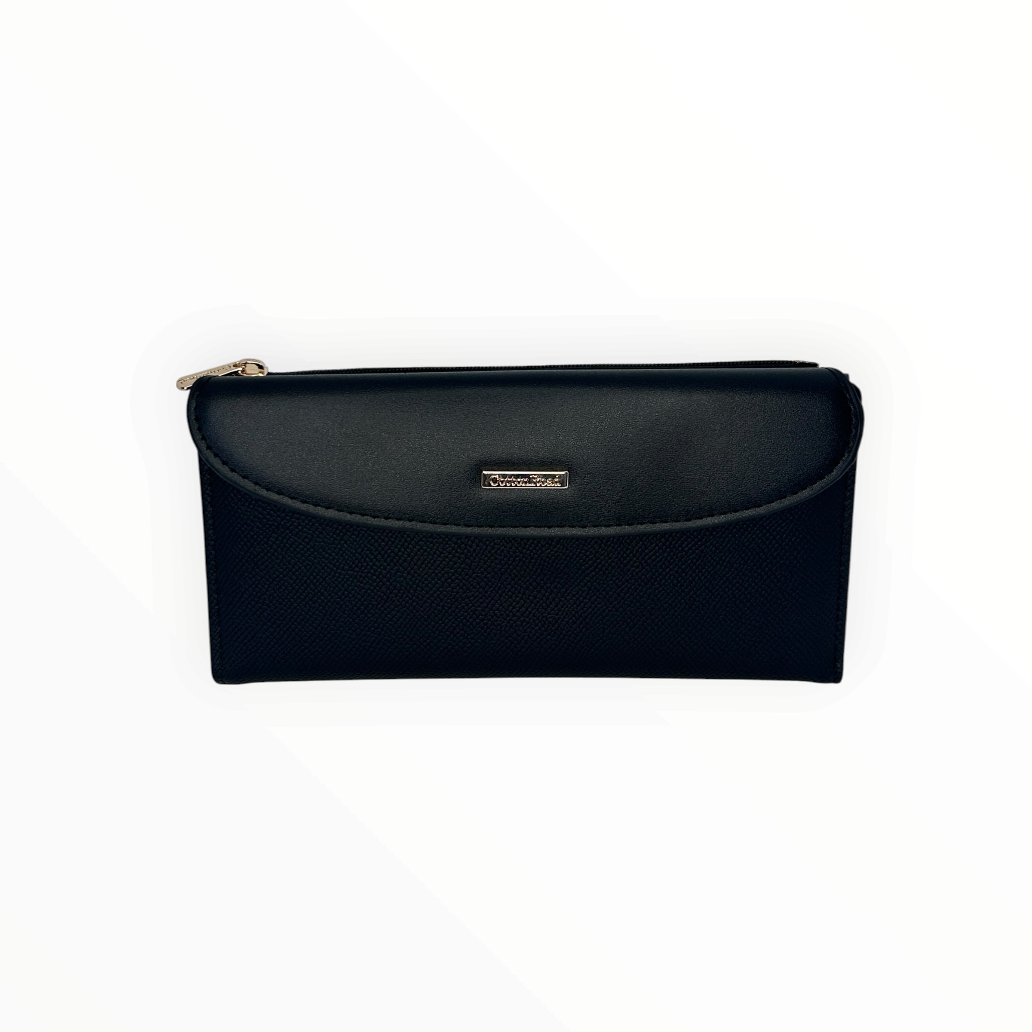 Cotton Road - Long wallet - Black